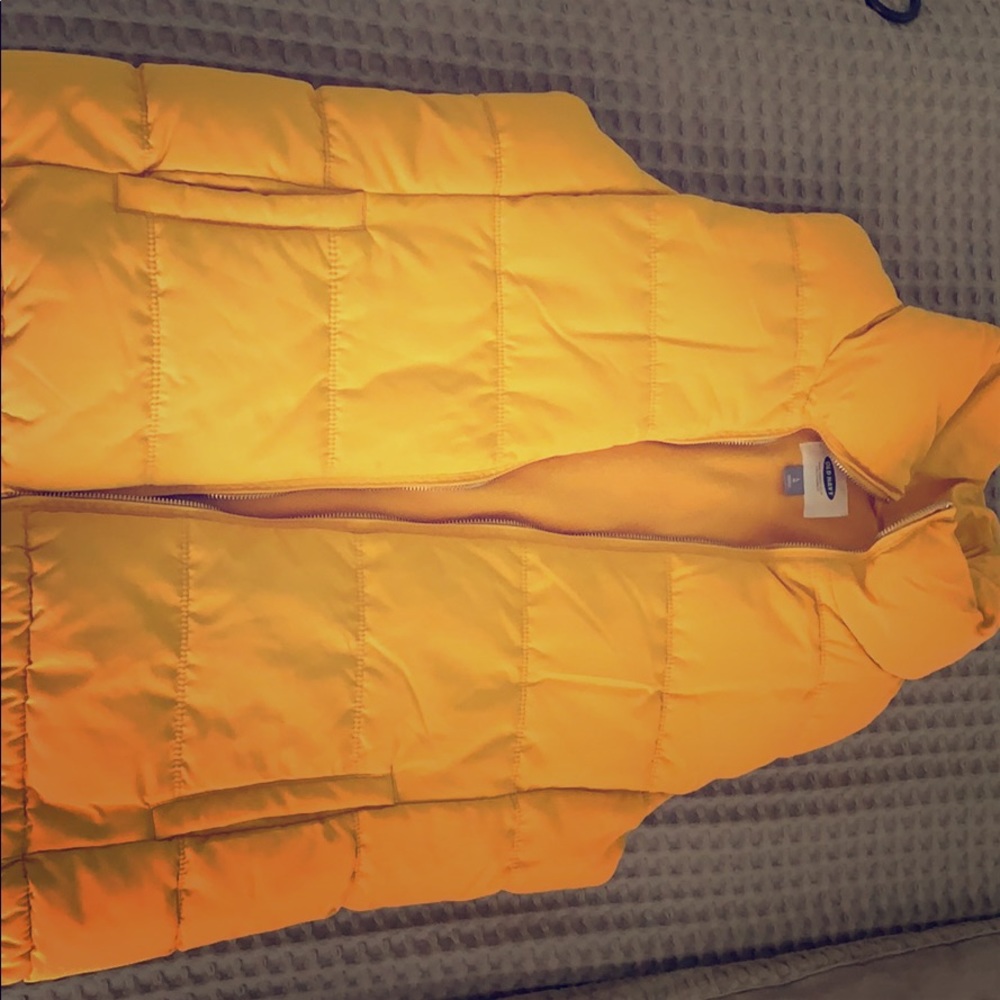 Puffy Vest